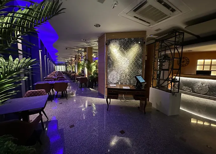 Dolcevita Park & Included 3*