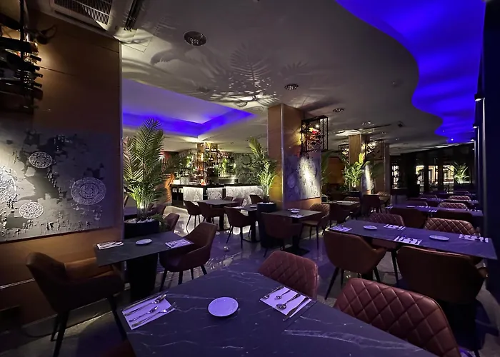 Dolcevita Park & Included Hotel 3*