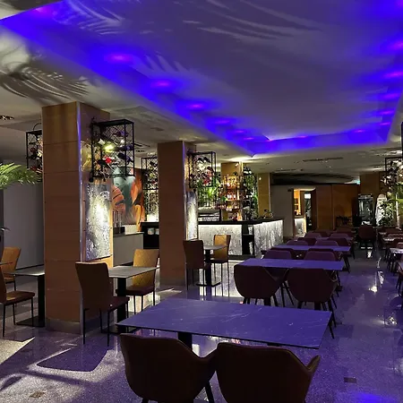 酒店 Dolcevita Park & Included 利多迪迪耶索洛