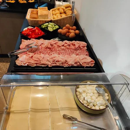 Отель Dolcevita Park & Included Лидо-ди-Езоло