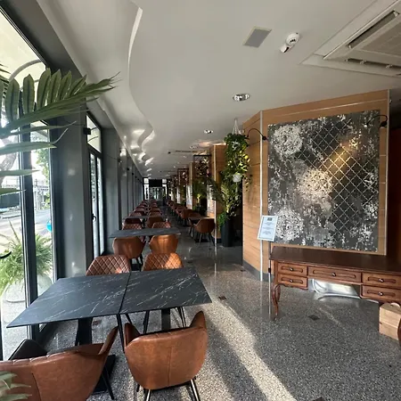 Dolcevita Park & Included Otel