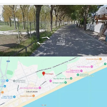 Dolcevita Park & Included Hotel Lido di Jesolo